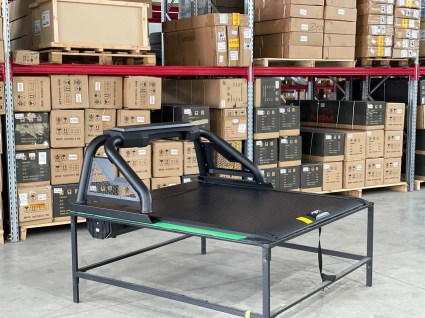 Дуга «Рол бар» на кузов Ford F-150 - фото 5